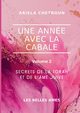 Une anne avec la Cabale, Chetboun Ariela