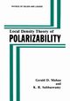 Local Density Theory of Polarizability, Mahan Gerald D.