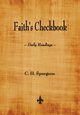 Faith's Checkbook, Spurgeon C. H.