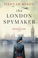 The London Spymaker, Byron Hannah