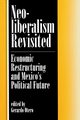 Neoliberalism Revisited, 