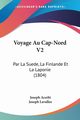 Voyage Au Cap-Nord V2, Acerbi Joseph