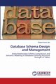 Database Schema Design and Management, Jain Sanjay Kumar