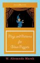 Plays and Patterns for Glove Puppets, Marsh W. Alexanda