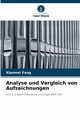 Analyse und Vergleich von Aufzeichnungen, Fang Xianmei