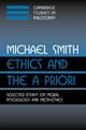 Ethics and the a Priori, Smith Michael