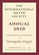 The International Heyer Society Annual 2020, 
