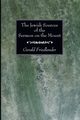 The Jewish Sources of the Sermon on the Mount, Friedlander Gerald