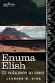 Enuma Elish (2 Volumes in One), King L. W.