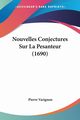 Nouvelles Conjectures Sur La Pesanteur (1690), Varignon Pierre