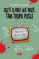 Gdzie diabe nie moe, tam trupa pole, Banach Iwona