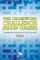 The Crossword Challenge (Brain Games) Vol 2, Speedy Publishing LLC