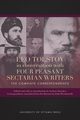 Leo Tolstoy in Conversation with Four Peasant Sectarian Writers, Donskov Andrew