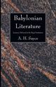 Babylonian Literature, Sayce A. H.