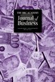 The Brc Academy Journal of Business, Brc