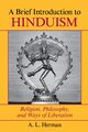 A Brief Introduction To Hinduism, Herman A. L.