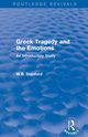 Greek Tragedy and the Emotions (Routledge Revivals), Stanford W. B.
