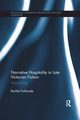 Narrative Hospitality in Late Victorian Fiction, Hollander Rachel