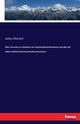 ber Versuche zur Synthese von Oxychinolincarbonsuren und ber die dabei erhaltene Paraoxychinolincarbonsure, Altschul Julius