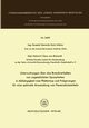 Untersuchungen Uber Das Brandverhalten Von Ungeschutzten Spanplatten in Abhangigkeit Vom Plattentyp Und Folgerungen Fur Eine Optimale Anwendung Von Fe, Urbina Gerardo Soto