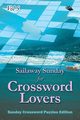 Sailaway Sunday for Crossword Lovers Vol 5, Speedy Publishing LLC
