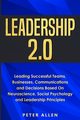 Leadership 2.0, Allen Peter