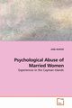 Psychological Abuse of Married Women, HUNTER JANE