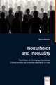 Households and Inequality, Albertini Marco