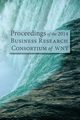 Proceedings of the 2014 Business Research Consortium Conference, 