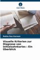 Visuelle Kriterien zur Diagnose von Initialzahnkaries, Karnam Rekha Rao
