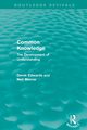Common Knowledge (Routledge Revivals), Edwards Derek