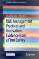 R&D Management Practices and Innovation, Haneda Shoko