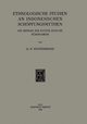 Ethnologische Studien an Indonesischen Schpfungsmythen, Mu?nsterberger W.