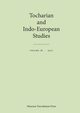 Tocharian and Indo-European Studies 18, 