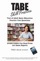 TABE Skill Practice!, Complete Test Preparation Inc.