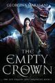 The Empty Crown, The Last Dragon Skin Chronicles, Book 1, Makalani Georgina