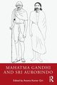 Mahatma Gandhi and Sri Aurobindo, 