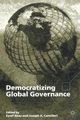 Democratizing Global Governance, 