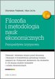 Elementy filozofii i metodologii nauk ekonomicznych, Flejterski Stanisaw, Urchs Max