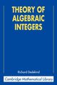Theory of Algebraic Integers, Dedekind Richard
