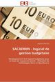 Sacadmin - logiciel de gestion budgtaire, HENRIOD-S