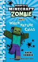 Diary of a Minecraft Zombie Book 3, Zombie Zack
