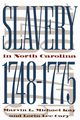 Slavery in North Carolina, 1748-1775, Kay Marvin L. Michael
