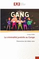 La criminalit juvnile au Congo, Samba Georges