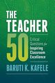 Teacher 50, Kafele Baruti K