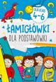 amigowki dla podstawwki Klasy 4-6, 