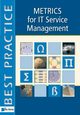 Metrics for IT Service Management, Brooks Peter