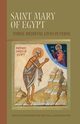 Saint Mary of Egypt, 