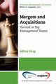 Mergers and Acquisitions, Krug Jeffrey