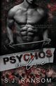 Psychos in Love, Ransom S.J.